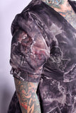 Thirteen chiffon dress