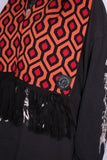 Haunted Hotel oversized scarf