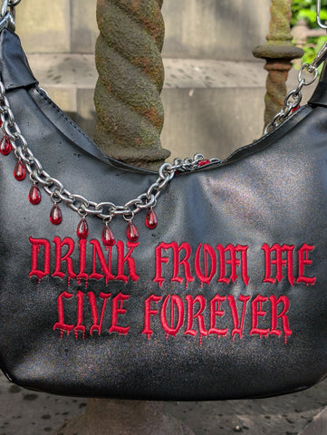 Bloodlust handbag