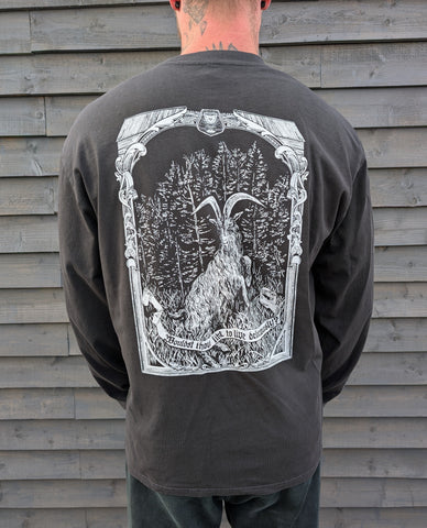 VVitch heavyweight long sleeve