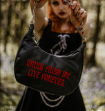 Bloodlust handbag