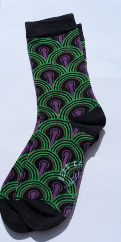 Room 237 Socks