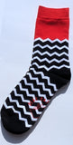 Black Lodge Socks