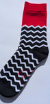 Black Lodge Socks