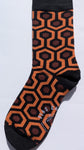 Haunted Hotel Socks