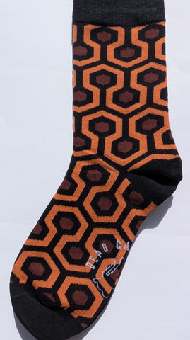Haunted Hotel Socks