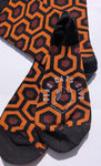 Haunted Hotel Socks