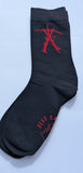 Burkittsville Socks