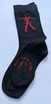 Burkittsville Socks
