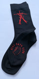 Burkittsville Socks