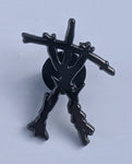 Burkittsville pin