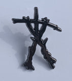 Burkittsville pin