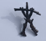 Burkittsville pin