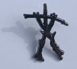 Burkittsville pin