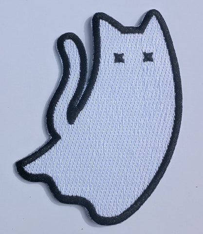 Ghost Cat patch