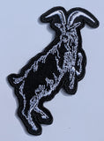 VVitch goat patch