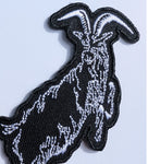 VVitch goat patch
