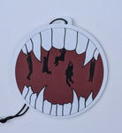 Santa Carla air freshener
