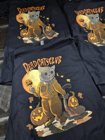 Halloween 2025 exclusive tshirt