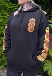 Fall Children hoodie BLACK