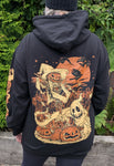 Fall Children hoodie BLACK