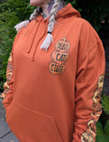 Fall Children hoodie PUMPKIN