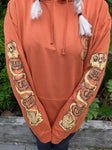 Fall Children hoodie PUMPKIN
