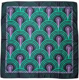 Room 237 satin head scarf