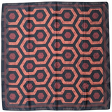 Haunted Hotel satin head scarf