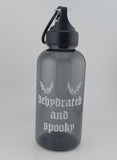 Spooky Water Bottle