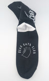 Dead logo socks