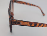 Tortoise shell Cassandra sunglasses