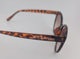 Tortoise shell Cassandra sunglasses