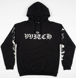 The VVitch black hoodie