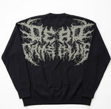 Metal Logo Knitted Sweater