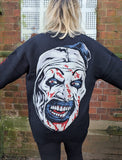 Bloodshed cardigan