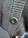 Bloodshed cardigan
