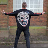 Bloodshed cardigan