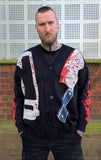 Bloodshed cardigan
