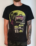 VHS terror tshirt