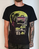 VHS terror tshirt