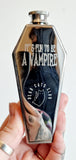 Santa Carla vampires flask