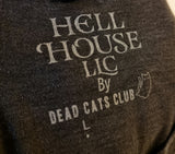 Hellhouse LLC oversized tshirt