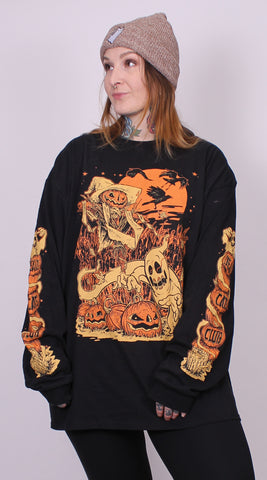Fall Children long sleeve