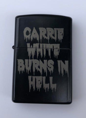 Burn In Hell lighter