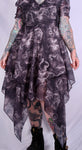 Thirteen chiffon dress