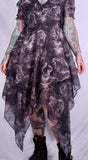 Thirteen chiffon dress