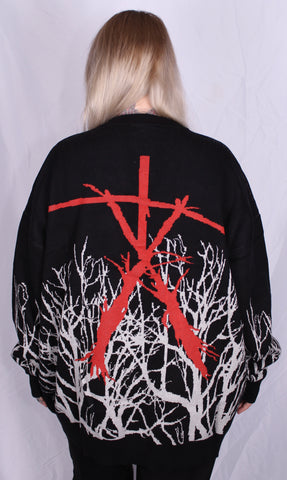 Burkittsville cardigan