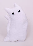 Ghost Cat plush cushion