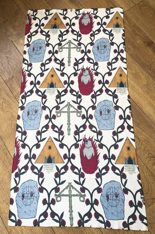 Bloody Harvest towel